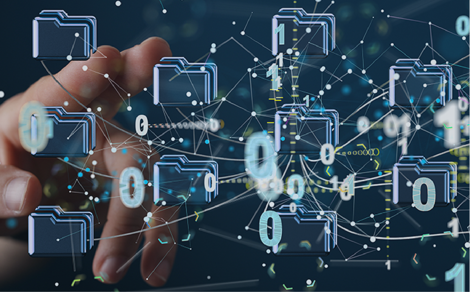 Data Storage Solutions (SAN / NAS / DAS)