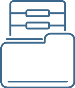 Data Warehouse Icon